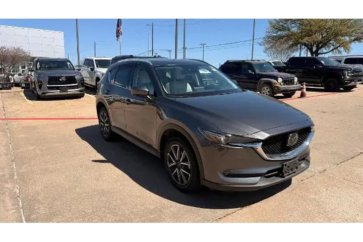 $19595 : Mazda CX-5 2018 Grand Tourin image 4