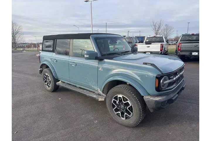 $36500 : Ford Bronco 2021 4x4 Outer B image 1