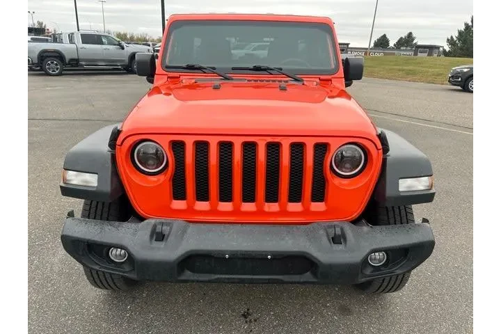 $23995 : Jeep Wrangler Unlimited 2019 image 2