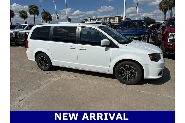$13491 : Dodge Grand Caravan 2019 GT image 2