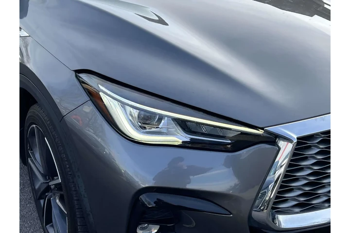 $29490 : INFINITI QX55 2023 AWD Luxe image 10