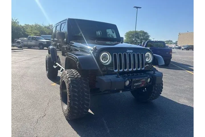 $21600 : Jeep Wrangler JK Unlimited 2 image 3