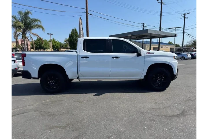 $28498 : 2021 Silverado 1500 LT Trail image 9