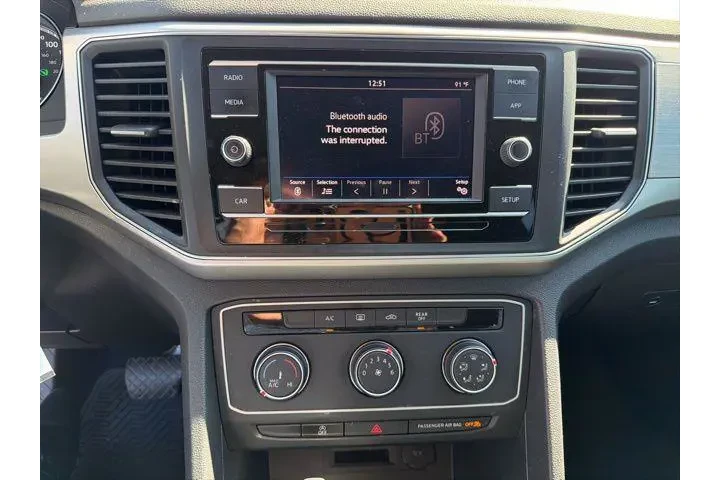 $12345 : Volkswagen Atlas 2018 2.0T S image 10