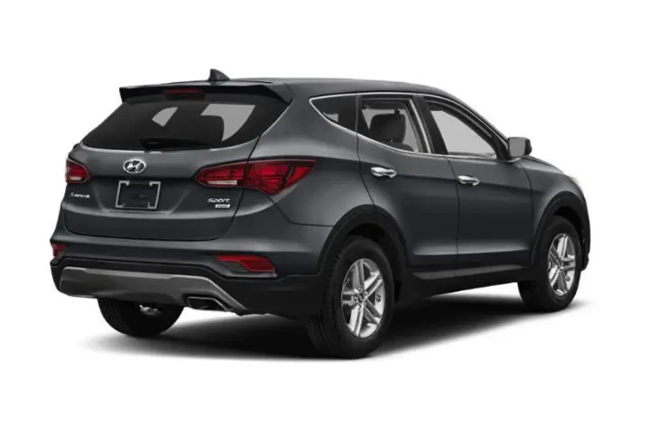 $11298 : Hyundai SANTA FE Sport 2018 image 3