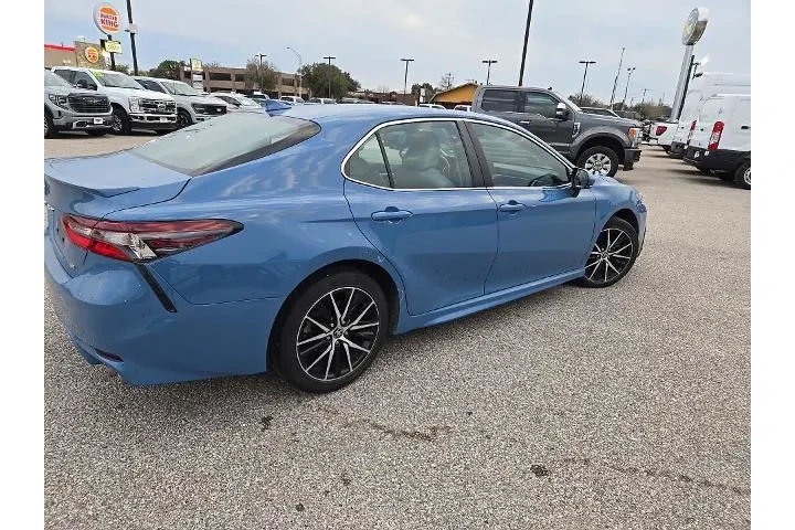 $23983 : Toyota Camry 2024 SE 4dr Sed image 8