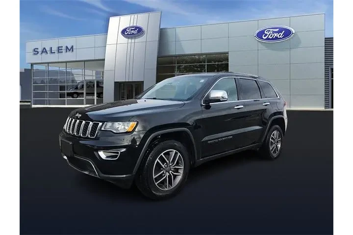 $19540 : Jeep Grand Cherokee 2019 4x4 image 6