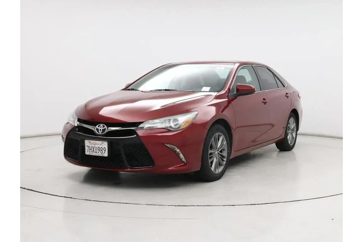 $15998 : Toyota Camry 2015 SE 4dr Sed image 4