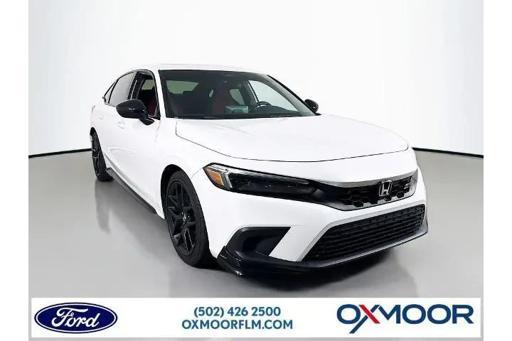 $29000 : Honda Civic 2023 Si 4dr Seda image 1