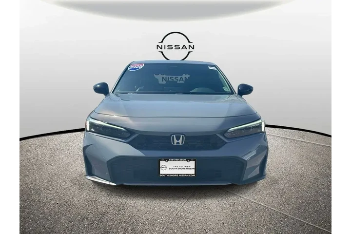 $25595 : Honda Civic Hybrid 2025 Spor image 2