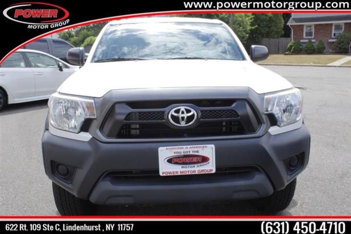 $20995 : Used 2015 Tacoma 4WD Double C image 1