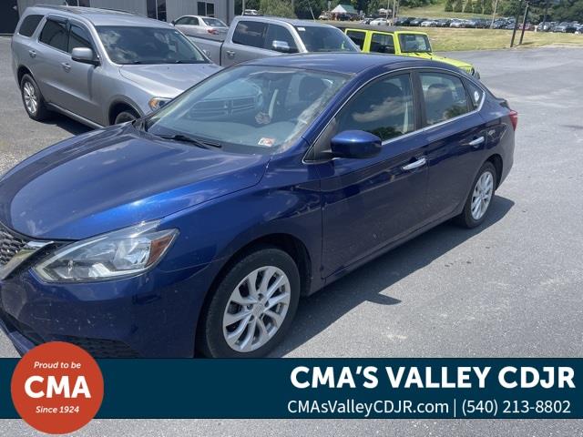 $13998 : PRE-OWNED 2019 NISSAN SENTRA image 1