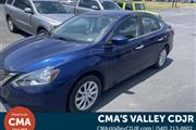 $13998 : PRE-OWNED 2019 NISSAN SENTRA thumbnail