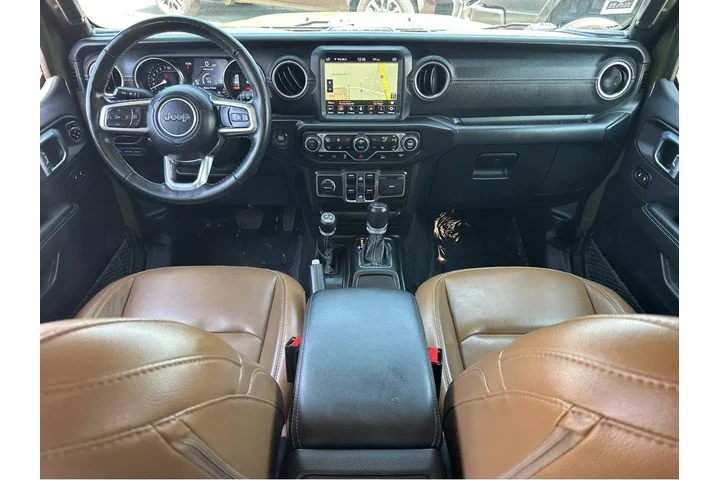 $31977 : 2021 Wrangler 4xe Unlimited S image 5
