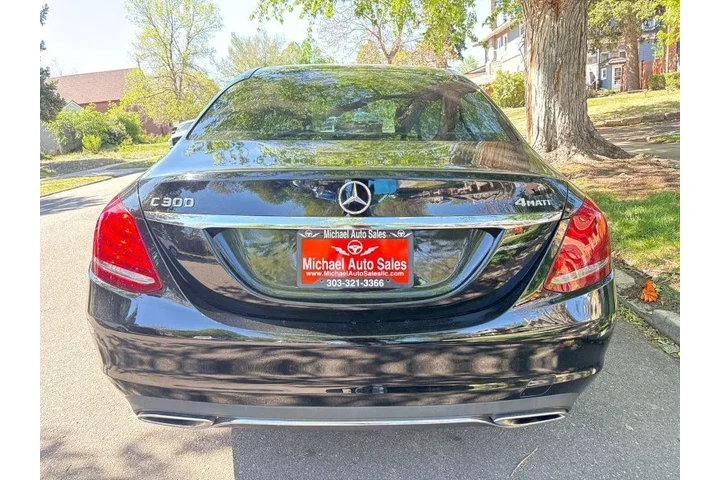 $14995 : 2015 Mercedes-Benz C 300 Luxu image 5