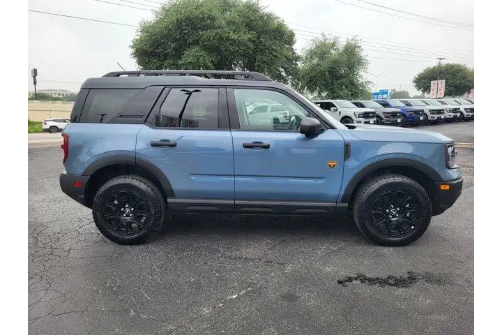 $34500 : Ford Bronco Sport 2025 AWD B image 2