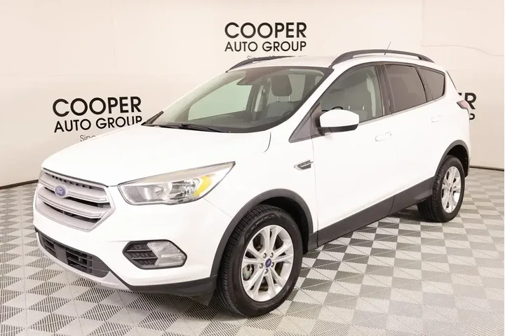 $9789 : Ford Escape 2018 AWD SE 4dr image 10