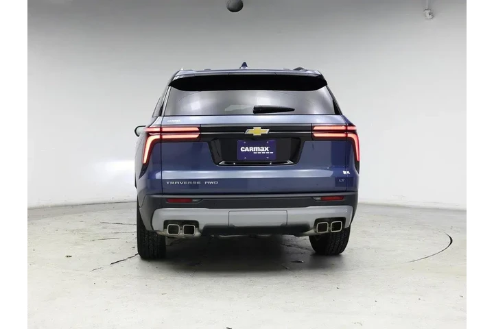 $35998 : Chevrolet Traverse 2024 4X4 image 6