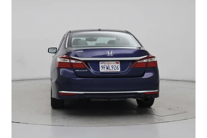 $17998 : Honda Accord 2016 EX-L 4dr S image 6