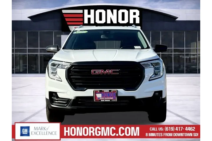 $26988 : GMC Terrain 2024 AWD SLT 4dr image 8