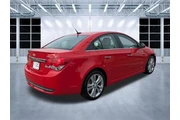 $5299 : Chevrolet Cruze 2012 LTZ 4dr thumbnail
