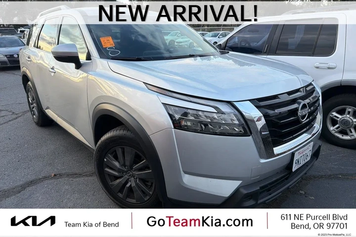 $30300 : Nissan Pathfinder 2024 AWD S image 1