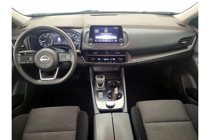 $22998 : Nissan Rogue 2023 AWD SV 4dr image 9