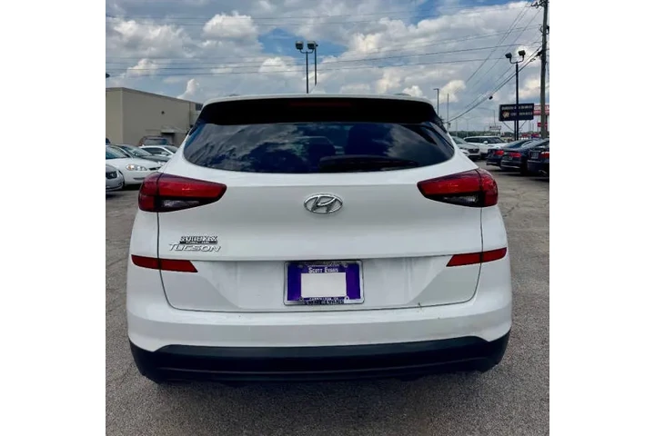 $11900 : 2019 Tucson Value image 6