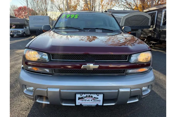 $7995 : 2005 TrailBlazer LT image 5