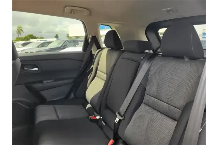 $28691 : Nissan Rogue 2026 SV 4dr Cro image 8