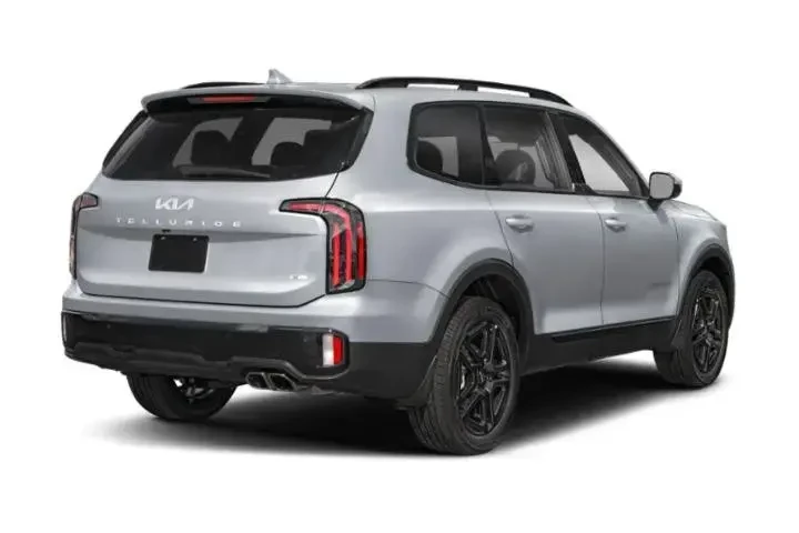 Kia Telluride 2024 AWD SX-Pr image 3