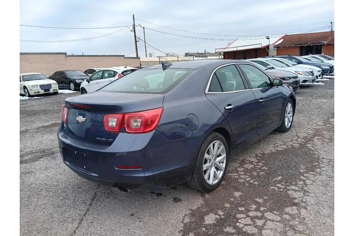 $6500 : 2015 Malibu LTZ image 4