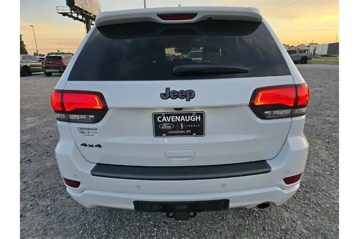 $28126 : Jeep Grand Cherokee 2021 4x4 image 5