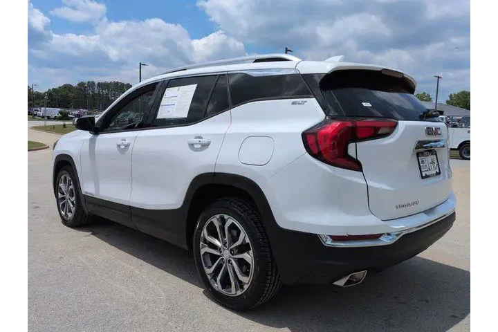 $17960 : GMC Terrain 2020 SLT 4dr SUV image 7