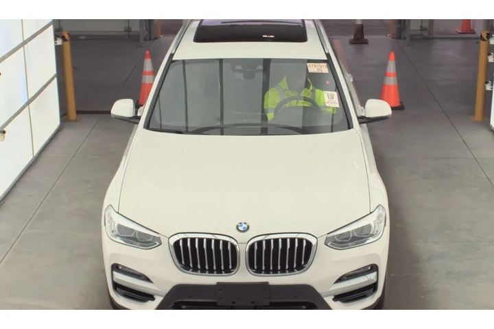 $18990 : BMW X3 2021 AWD xDrive30i 4d image 4