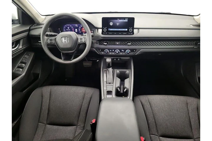 $26998 : Honda Accord 2023 EX 4dr Sed image 9