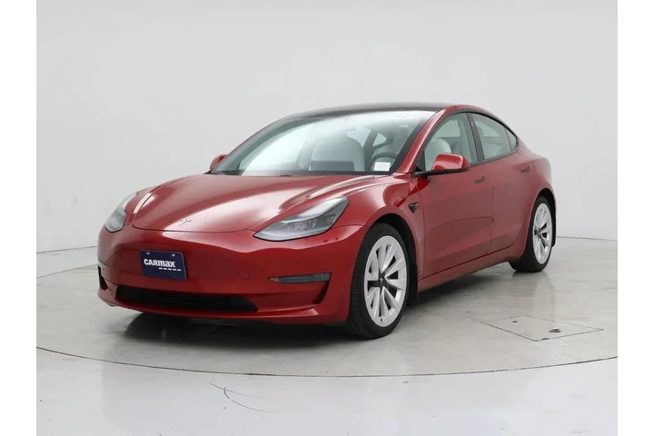 $24998 : Tesla Model 3 2021 AWD Long image 4