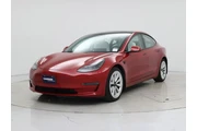 $24998 : Tesla Model 3 2021 AWD Long thumbnail