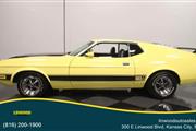 $29995 : 1973 FORD MUSTANG1973 FORD MU thumbnail