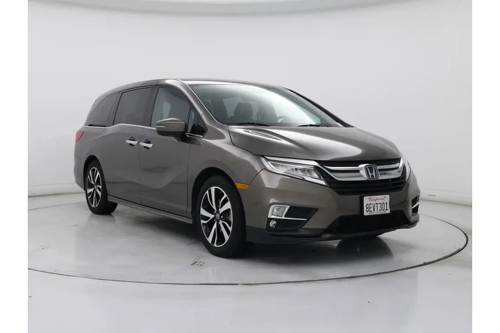 $33998 : Honda Odyssey 2018 Elite 4dr image 1