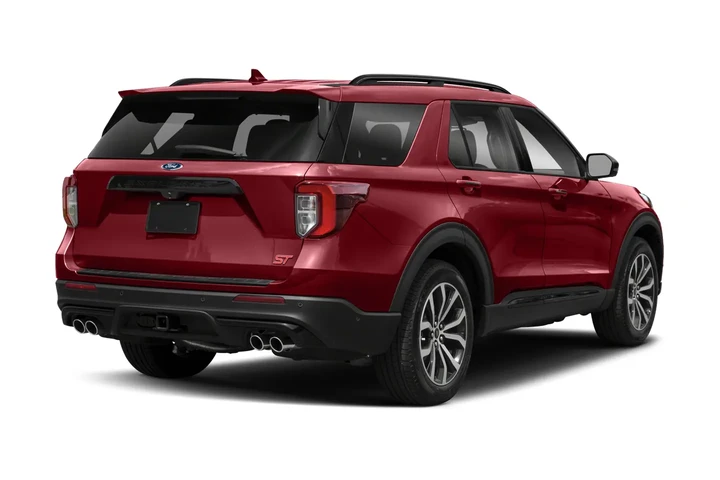 $34999 : 2020 Explorer ST image 3