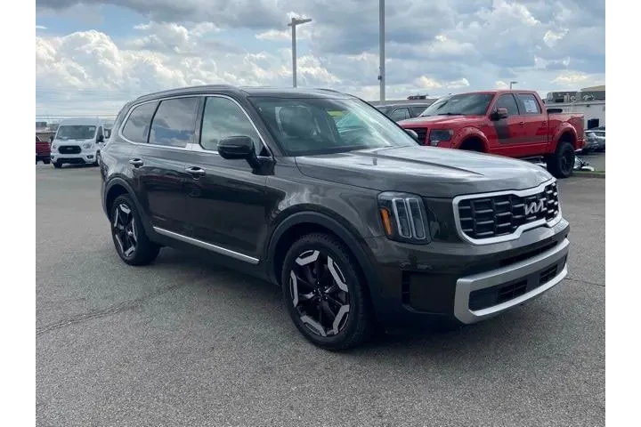 $28842 : Kia Telluride 2023 AWD S 4dr image 2