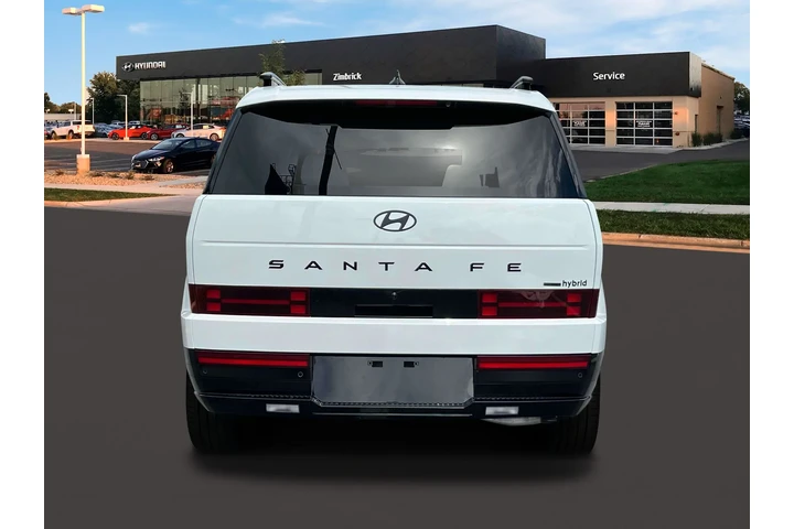 $38490 : Hyundai SANTA FE Hybrid 2024 image 7