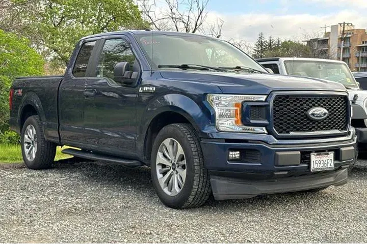 $20999 : Ford F-150 2018 4x2 Lariat 4 image 2