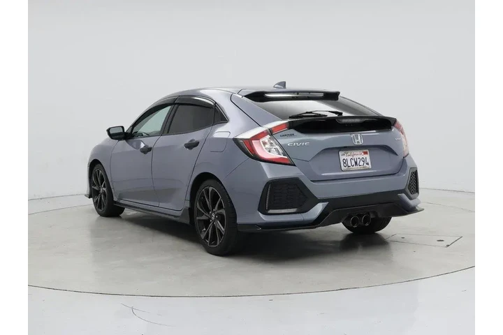 $19998 : Honda Civic 2019 Sport 4dr H image 2