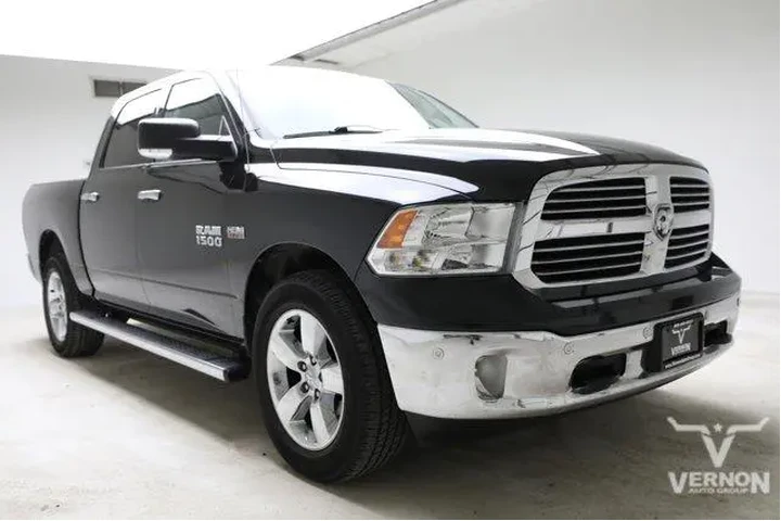 $13999 : Ram 1500 2015 4x4 Big Horn 4 image 6