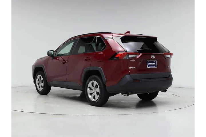 $21998 : Toyota RAV4 2021 LE 4dr SUV image 2