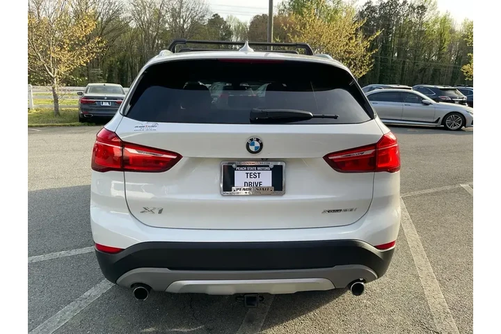 $12985 : BMW X1 2018 AWD xDrive28i 4d image 8