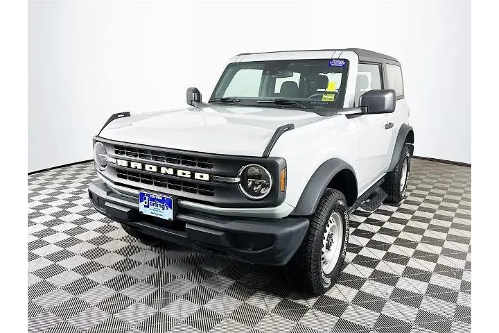 $35999 : Ford Bronco 2023 4x4 Base 2d image 3
