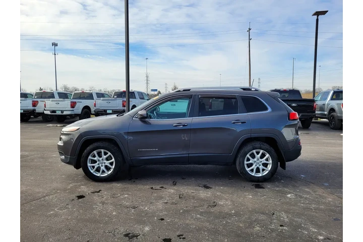 $9994 : Jeep Cherokee 2016 4x4 Latit image 7